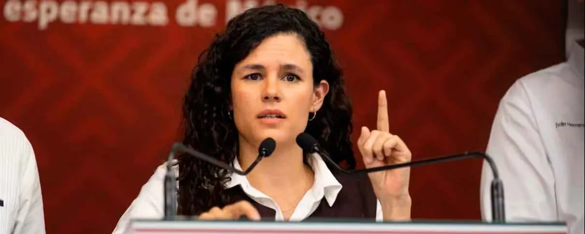 Golpe político: EU retira visa a Luisa María Alcalde