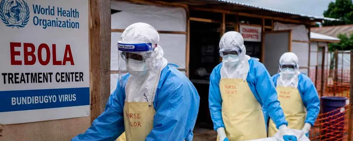 Secretaría de Salud emite alerta por ébola: pide evitar viajes a África