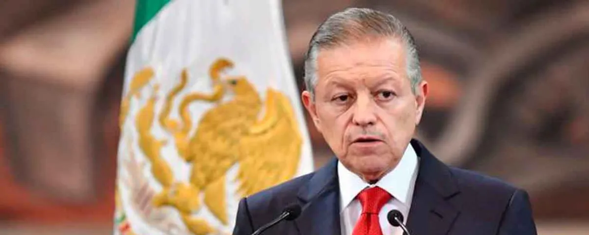 Rubén Rocha Moya queda sin fuero tras licencia; Arturo Zaldívar aclara que ya puede ser procesado