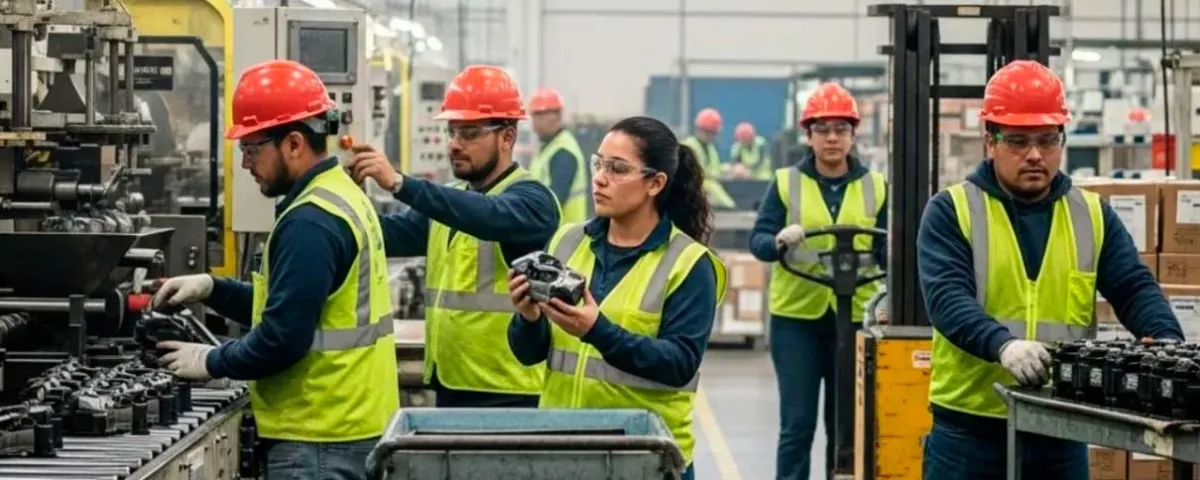 La 4T ha revivido el salario mínimo, el trabajo debe ser un eje de bienestar compartido