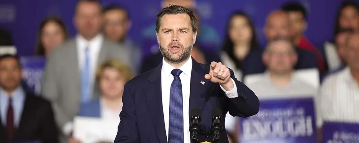 EE.UU. podría actuar militarmente en México contra cárteles, advierte JD Vance