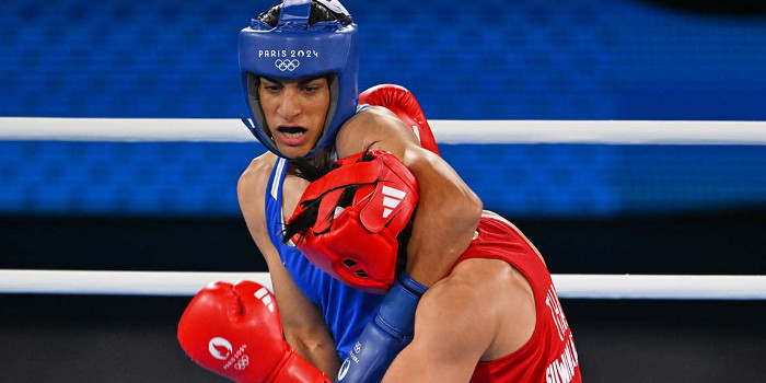 Boxeadores