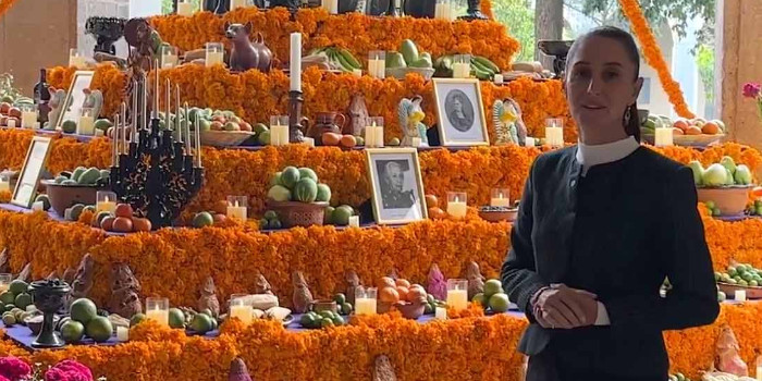 Ofrenda