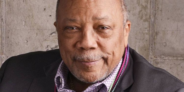 Quincy Jones