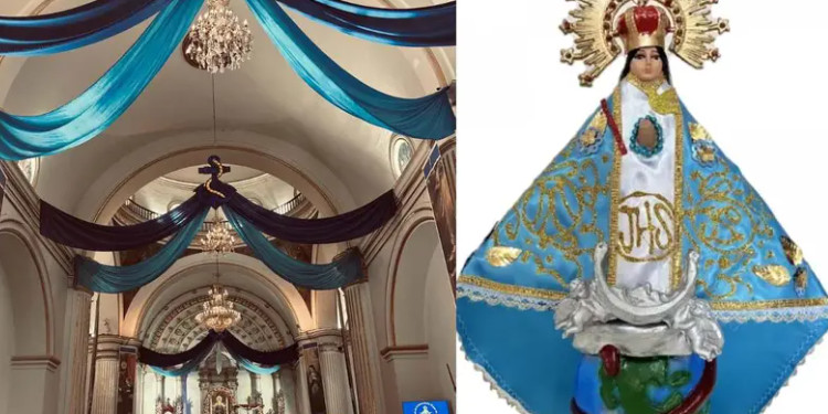 Virgen de Juquila