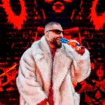 Maluma detiene concierto en CDMX para regañar a mujer que llevó a un bebé