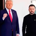Trum Zelenski
