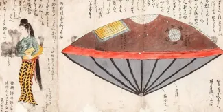 Ovni dibujo